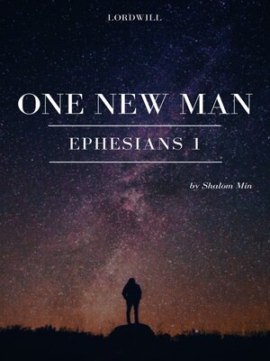 cover image of Ephesians 1